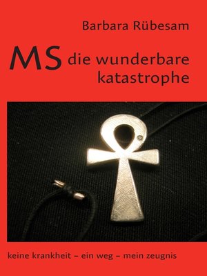 cover image of MS--die wunderbare Katastrophe